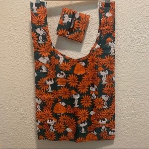 BAGGU X Peanuts Standard Reusable Bag